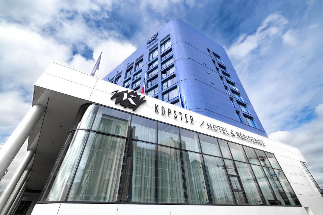 Kopster Hotel Residence Paris Ouest Colombes Colombes (Hauts-de-Seine) Exterior foto